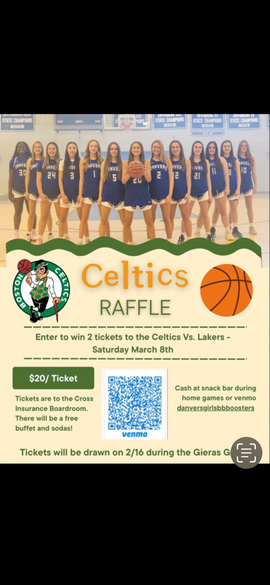 Danvers Girls Basketball (@gballdanvers) on Twitter photo Kick off Vacation tomorrow, with Gieras Game Day, to benefit Huntingtonās Disease Research. Start with youth games and end with two great Varsity games!ā¦. All donations welcomed. <a href="/WeAreDanvers/">Danvers Falcons</a>ā© @ā¦ā¦DanversHoopsā© PhilStacey_SNā© Kick off Vacation tomorrow, with Gieras Game Day, to benefit Huntingtonās Disease Research. Start with youth games and end with two great Varsity games!ā¦. All donations welcomed. <a href="/WeAreDanvers/">Danvers Falcons</a>ā© @ā¦ā¦DanversHoopsā© PhilStacey_SNā©