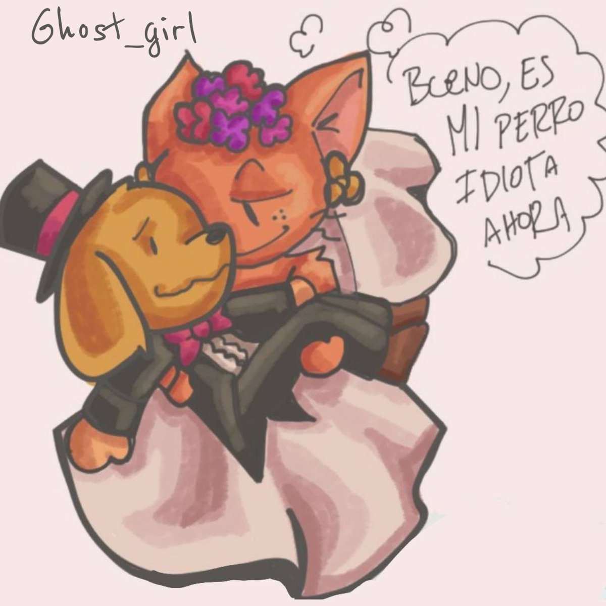 TheOwlLady666's tweet photo. Mi new otp fav 

#dogmanxpetey #detey https://t.co/XwdfVGGbr3