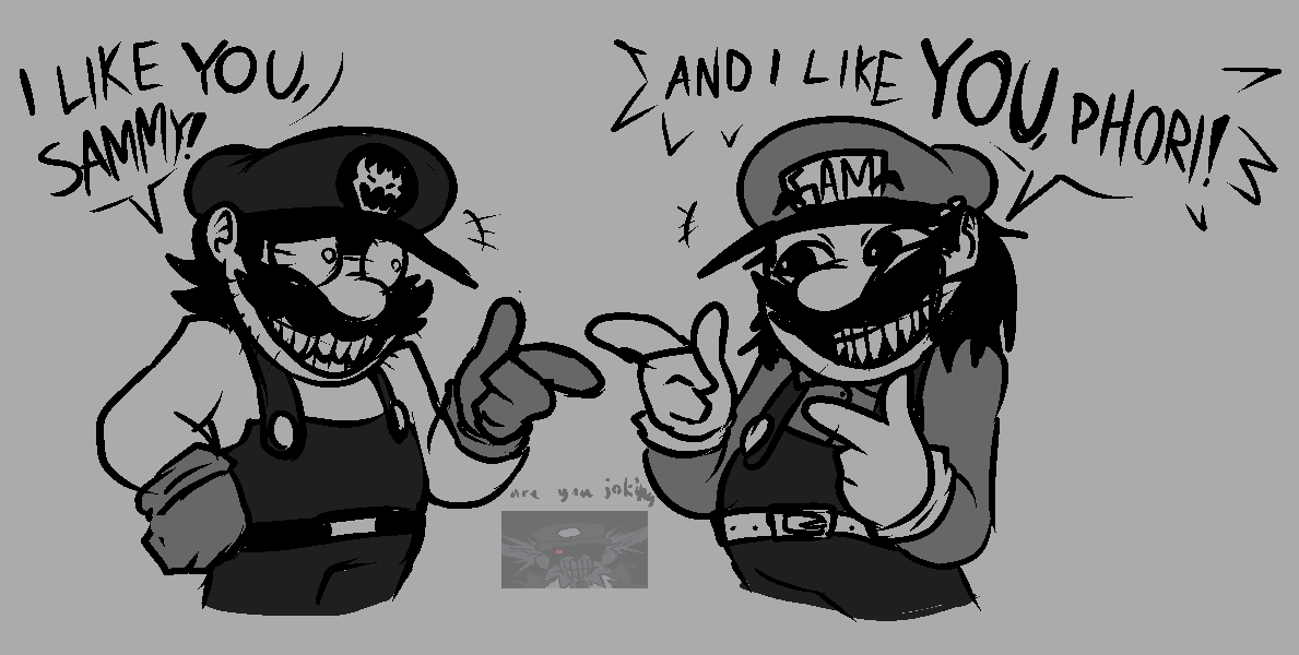 AntzIsMad's tweet photo. SAM is the only person whod like phori cuz they're both fucking terrible
SAM/Trojan by @ValSlasher
#art #horrorbrew #malwarenest https://t.co/csgt6Ucd8k