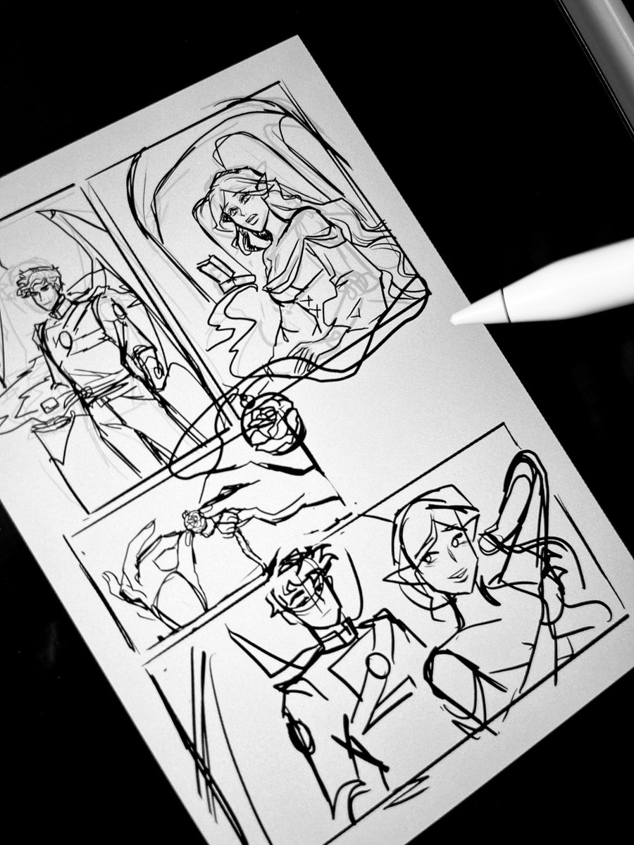 Natalie Nardozza// Comic Artist tweet media