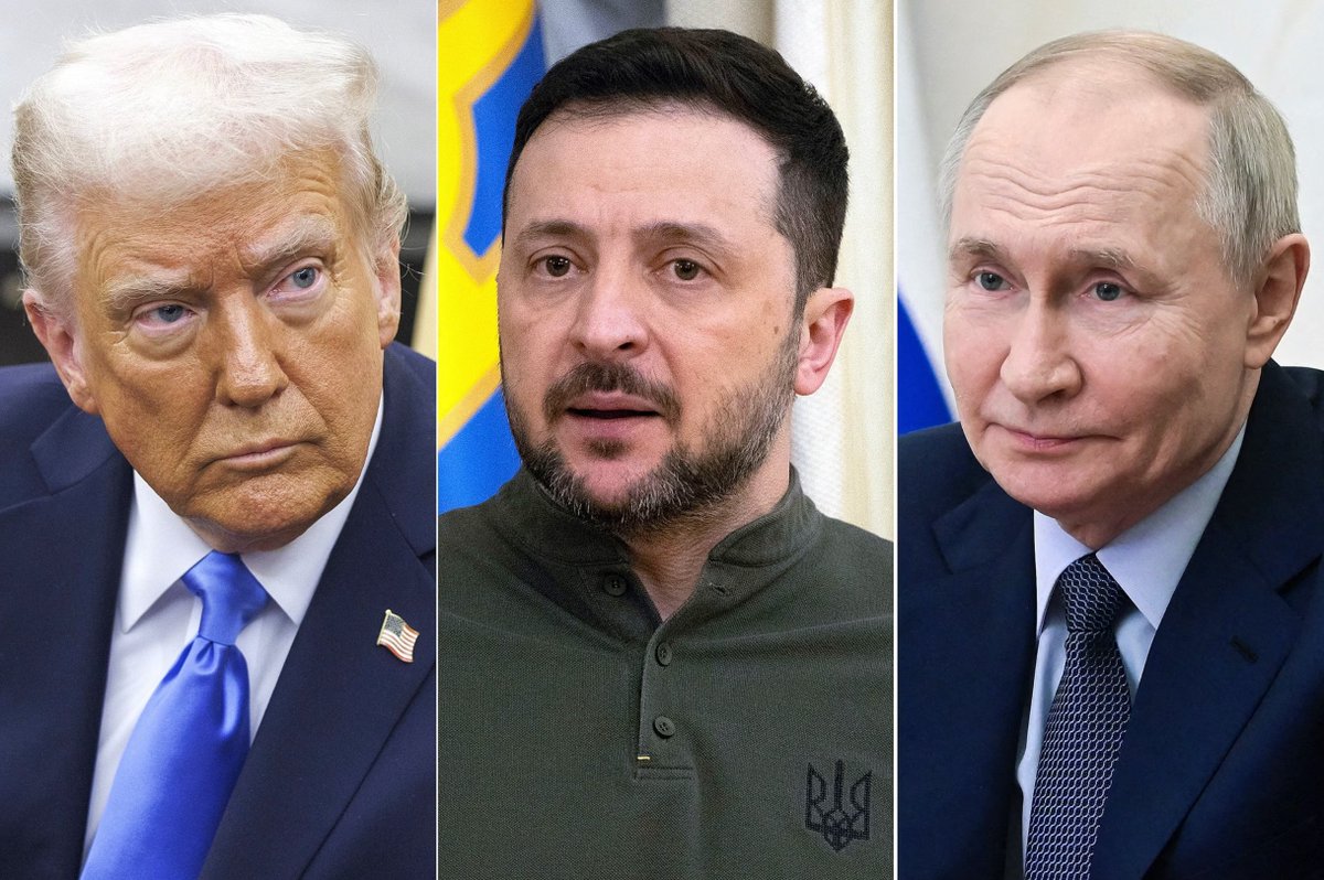 🇺🇸🇷🇺TRUMP-PUTIN TALKS IN THE WORKS—EUROPE EXCLUDED FROM UKRAINE NEGOTIATIONS

Senior US and Russian officials will meet next week in Saudi Arabia to lay the groundwork for a potential Trump-Putin summit by the end of the month, aiming to discuss an end to the war in Ukraine.