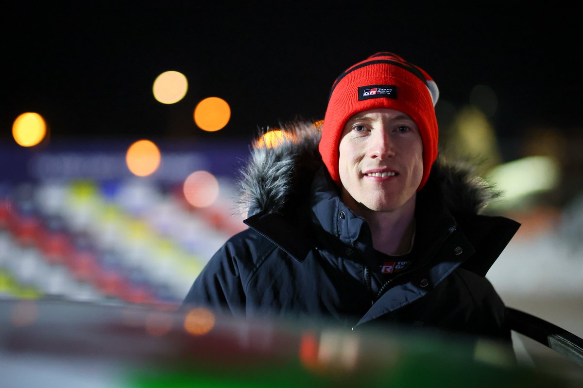 ⏱️ SS15 ➡️ 3:34.7   

"Coming into the junction and I lost the rear and it stalled on the braking, not ideal."

#EE33 #RallySweden #ToyotaGAZOORacing