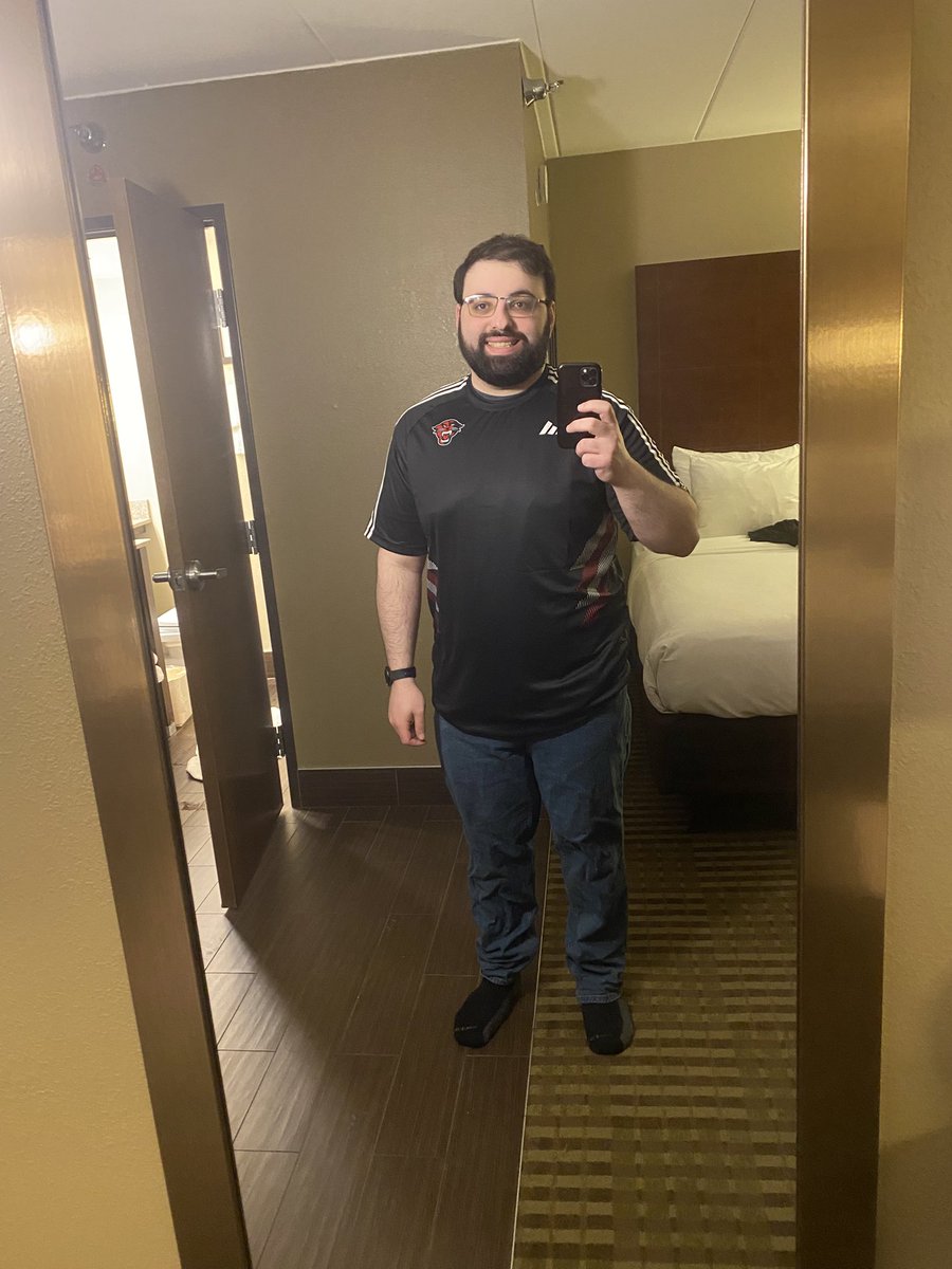 Michael Abood tweet media