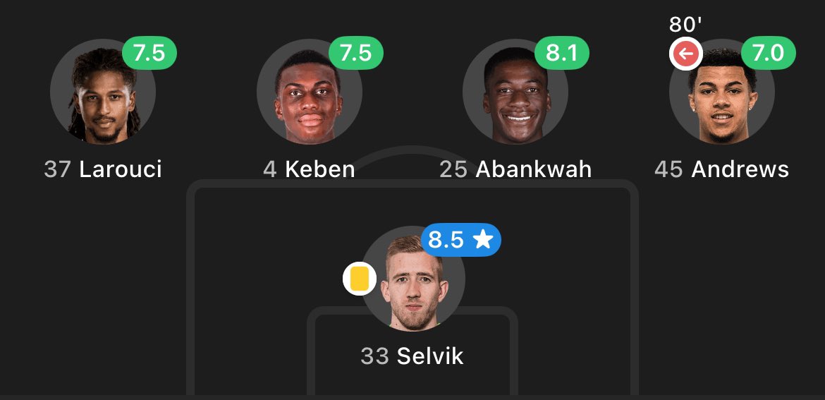 WfcJayT's tweet image. Spot the difference #watfordfc