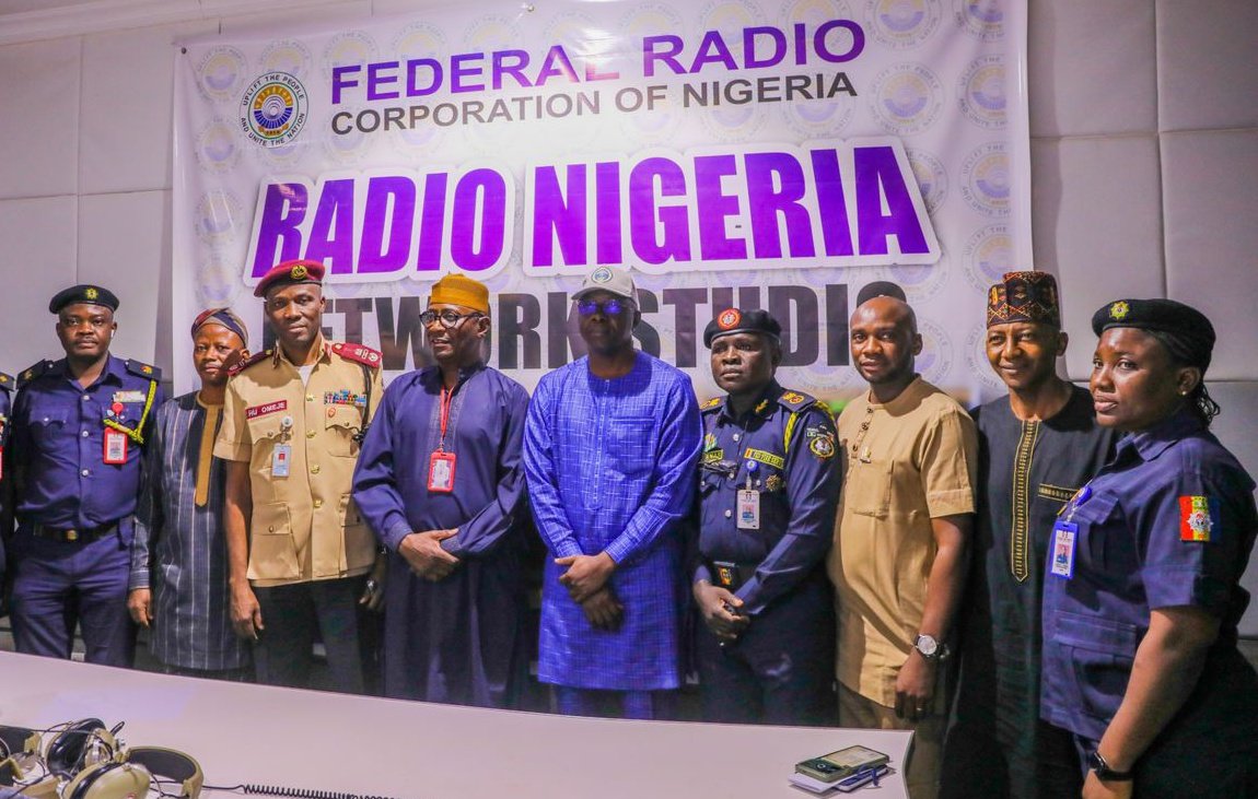Federal Fire Service (@fedfireng) on Twitter photo In a bid to curtail incessant tanker fires and their attendant deaths, CF Suleiman Anas (Controller, Inspection, Investigation & Enforcement) represented the Controller General of Fire, Abdulganiyu Jaji, on FRCN's <a href="/radionigeriahq/">Radio Nigeria</a> Radio Link live program. He emphasized on In a bid to curtail incessant tanker fires and their attendant deaths, CF Suleiman Anas (Controller, Inspection, Investigation & Enforcement) represented the Controller General of Fire, Abdulganiyu Jaji, on FRCN's <a href="/radionigeriahq/">Radio Nigeria</a> Radio Link live program. He emphasized on