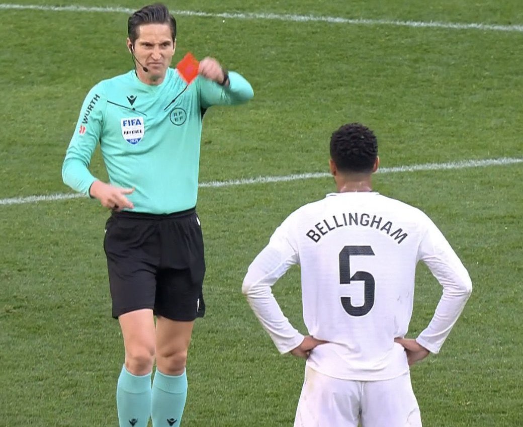 madrid_total2's tweet image. MVP del Osasuna vs Real Madrid.

Munuera Montero! Enhorabuena!