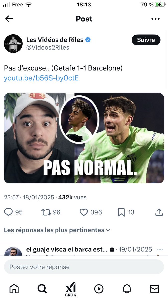 𝗠𝗲𝘀 𝗤𝘂𝗲 𝗨𝗻 𝗧𝗮𝗹𝗸 🎙️ tweet media