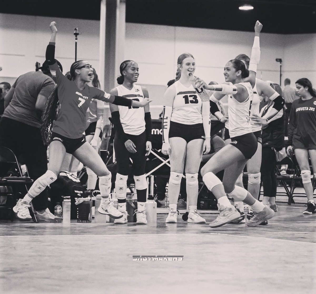 Music City VB Champs tweet media