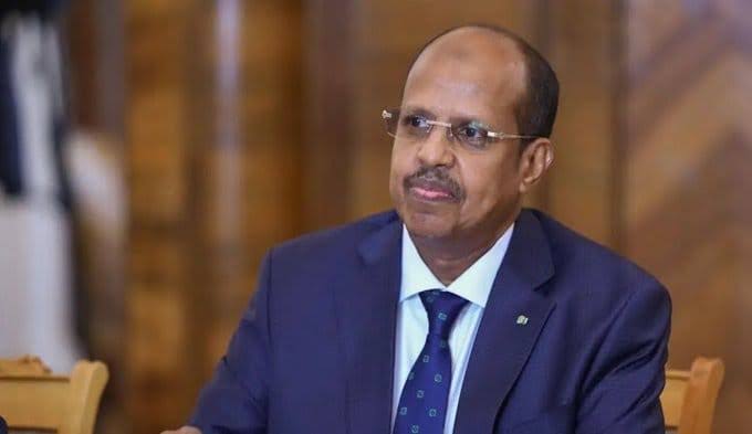Mahmoud Ali Youssouf should make a stopover in Kenya on his way to Djibouti. Kenyans love him; it's the only country that campaigned for him online more than his own country, Djibouti.🇩🇯