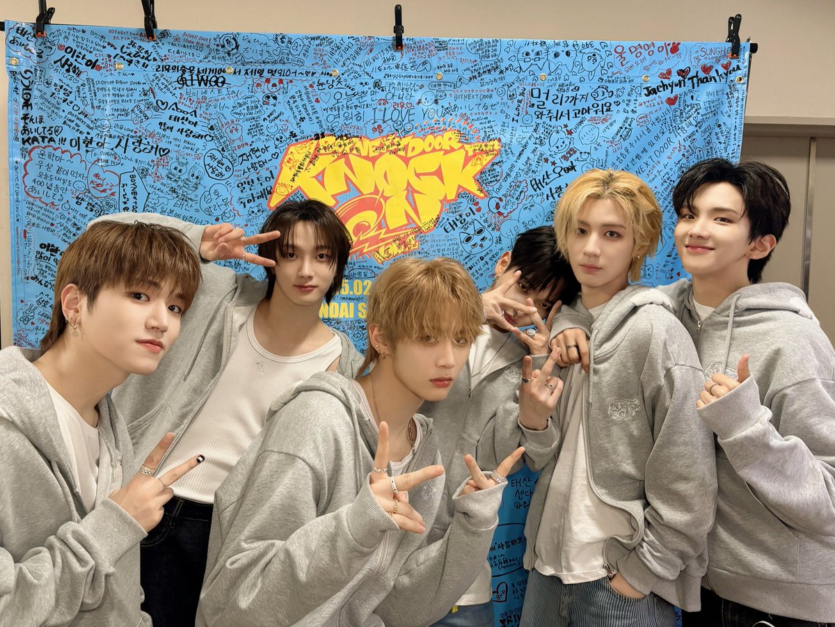 Thank you for the amazing energy that made us forget the cold! Seeing all your bright smiles and loud cheers made this night unforgettable! Only two more stops left in Japan—let's keep making the best memories together! See you soon!