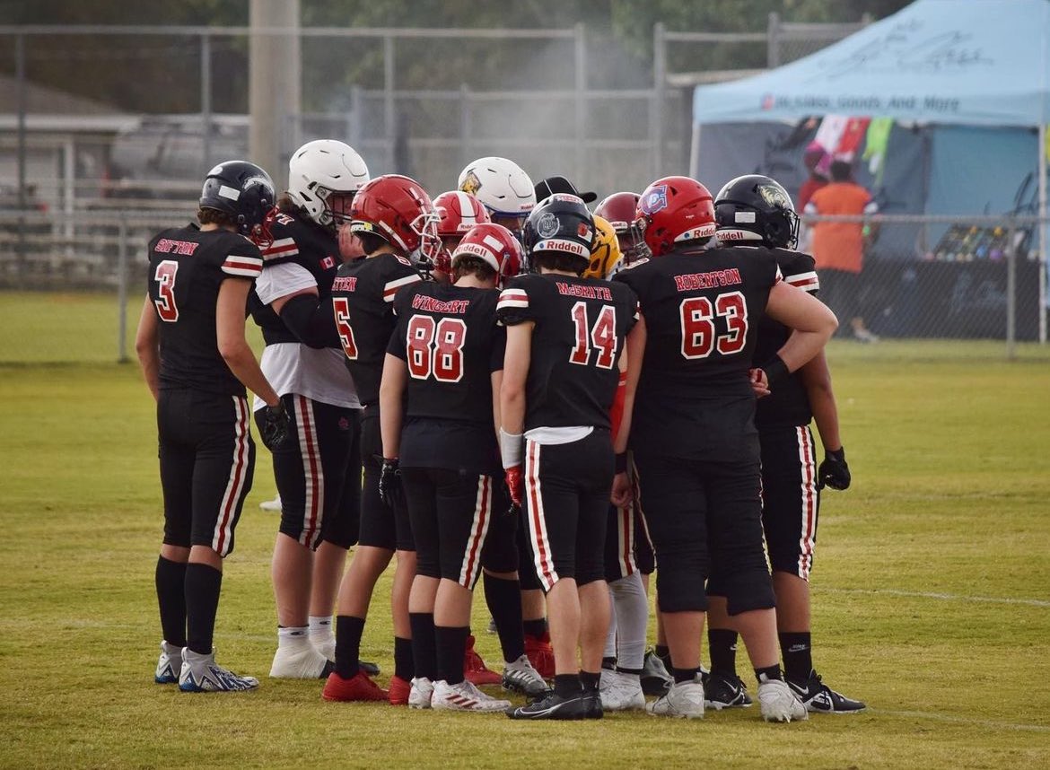 Hey Coaches! In Orlando for the North American Football Classic from 20-24 of February. QB | C/o 26' | 6'1,160