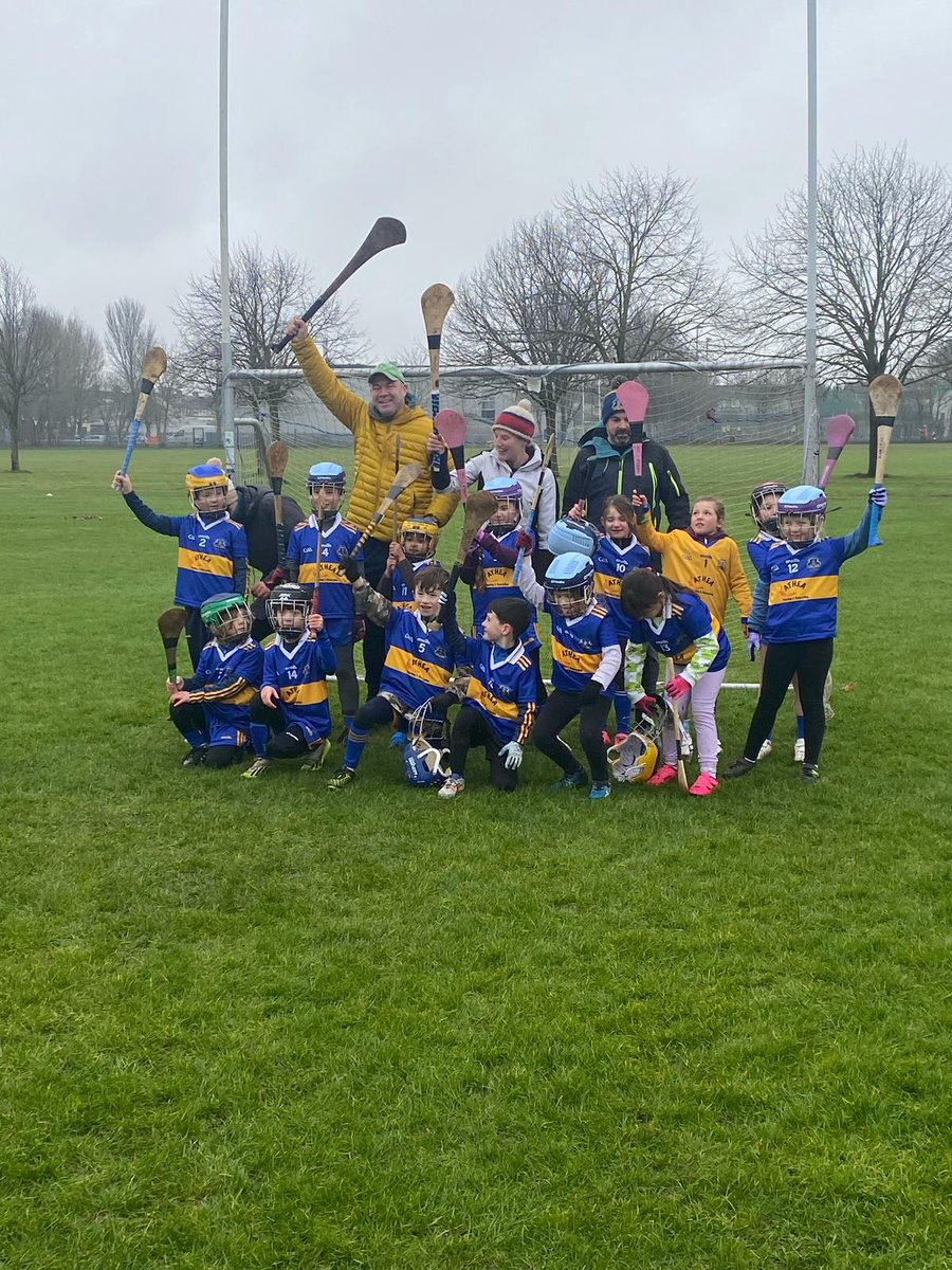St James Gaels/An Caisleán (@stjamesgaels) on Twitter photo Meet the new crew, the u8s, our newest team was in action this morning, playing away to St Pats of Palmerstown.
Well done u8s
Training Thursdays 6 to 7
Matches every Saturday morning
Contact
James 086 391 6114
Gordon 087 903 2879
#clubisfamily
#gaelsrising
<a href="/DublinGAACoach/">Dublin GAA Coaching & Games Development</a> Meet the new crew, the u8s, our newest team was in action this morning, playing away to St Pats of Palmerstown.
Well done u8s
Training Thursdays 6 to 7
Matches every Saturday morning
Contact
James 086 391 6114
Gordon 087 903 2879
#clubisfamily
#gaelsrising
<a href="/DublinGAACoach/">Dublin GAA Coaching & Games Development</a>