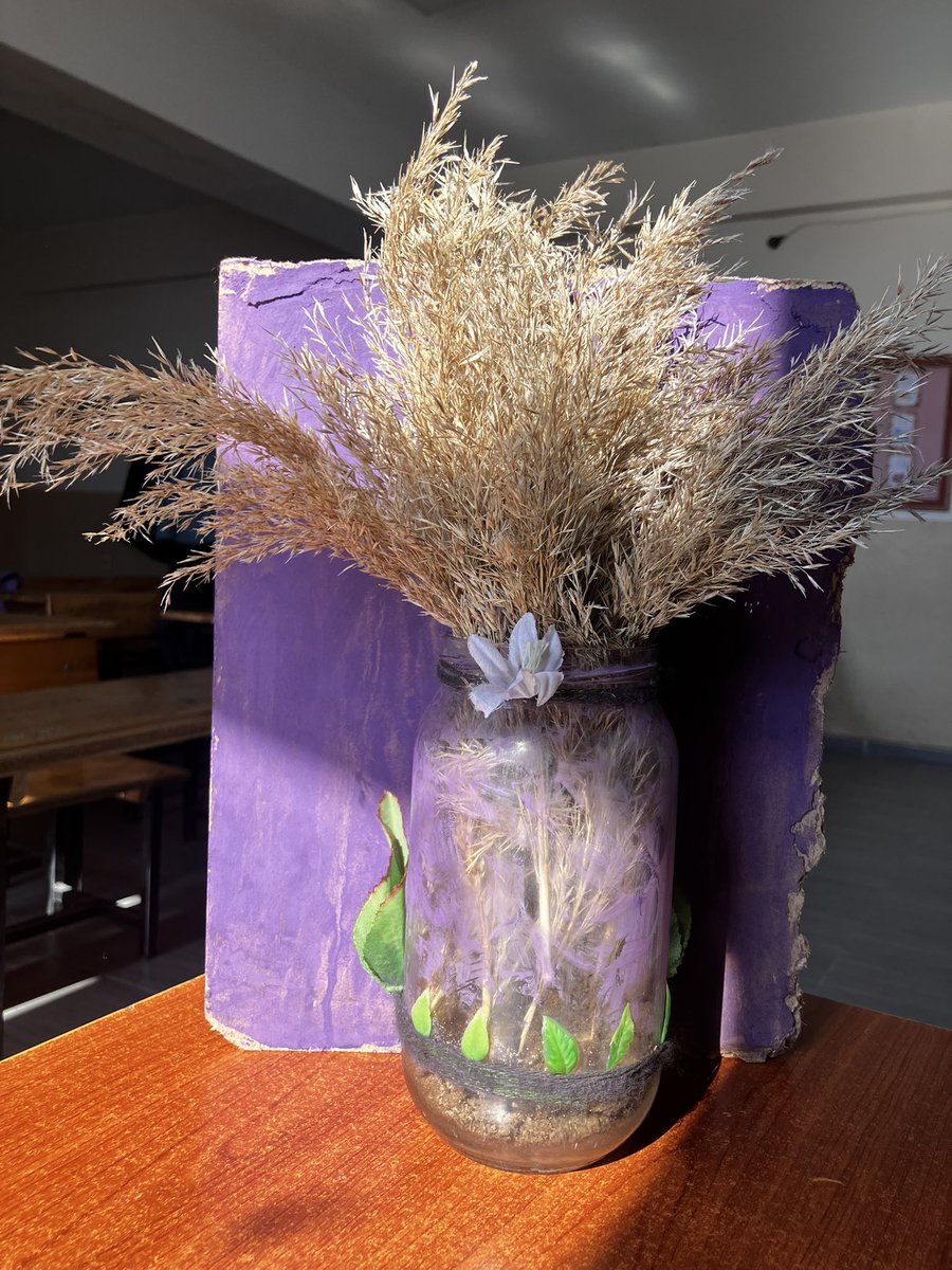 Köy şartlarında yapılabilecek  max tasarım çalışması 🤍
( öğrenci çalışması)