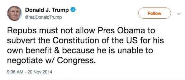 a tweet for every occasion...