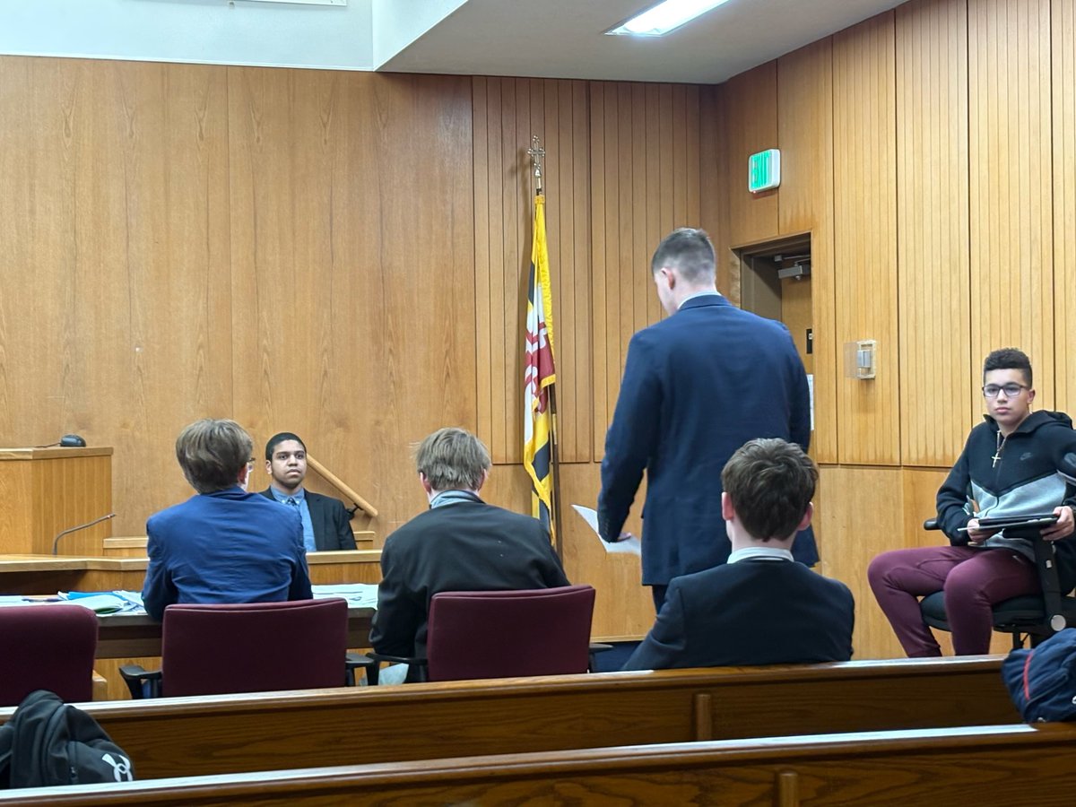 JacobUrbanDavis's tweet image. MSJ Mock Trial had a tough loss on Thursday to a talented City team. 113-103. Final match scheduled for this week.