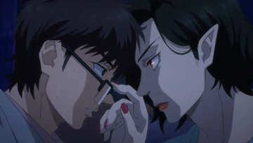 ババンババンバンバンパイア 第6話