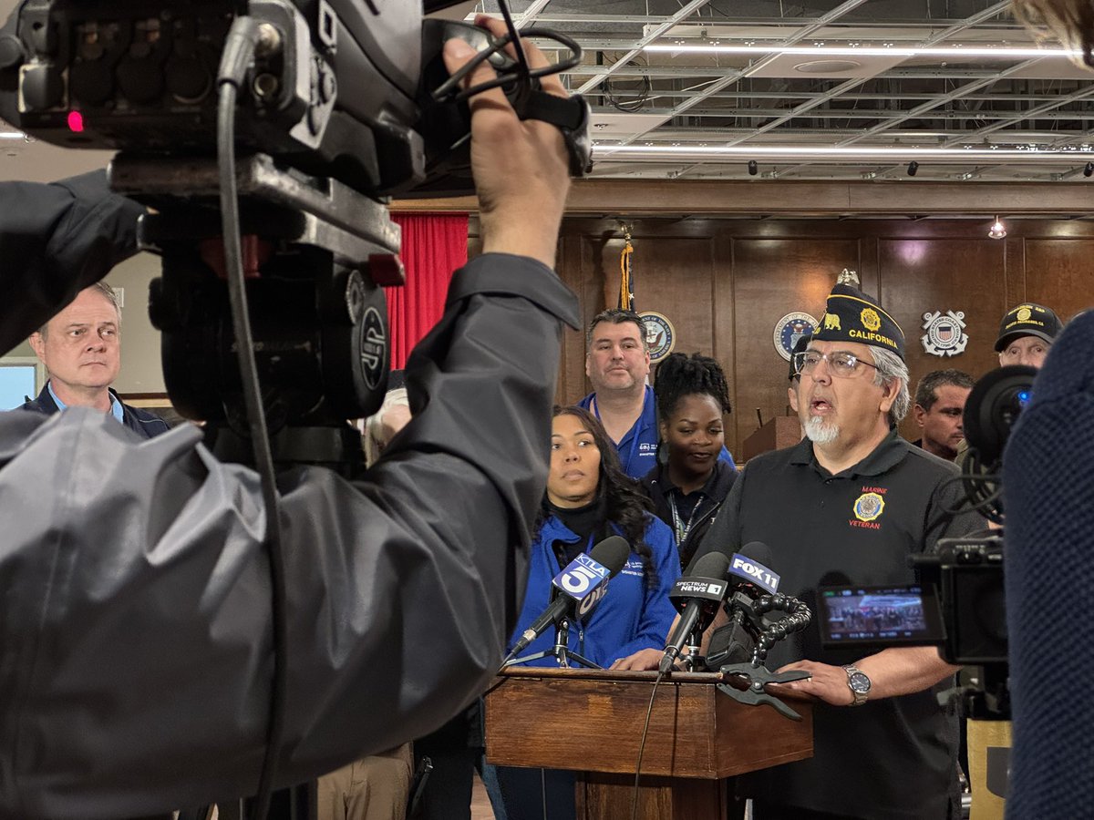 American Legion Post 283 - Pacific Palisades, CA tweet media