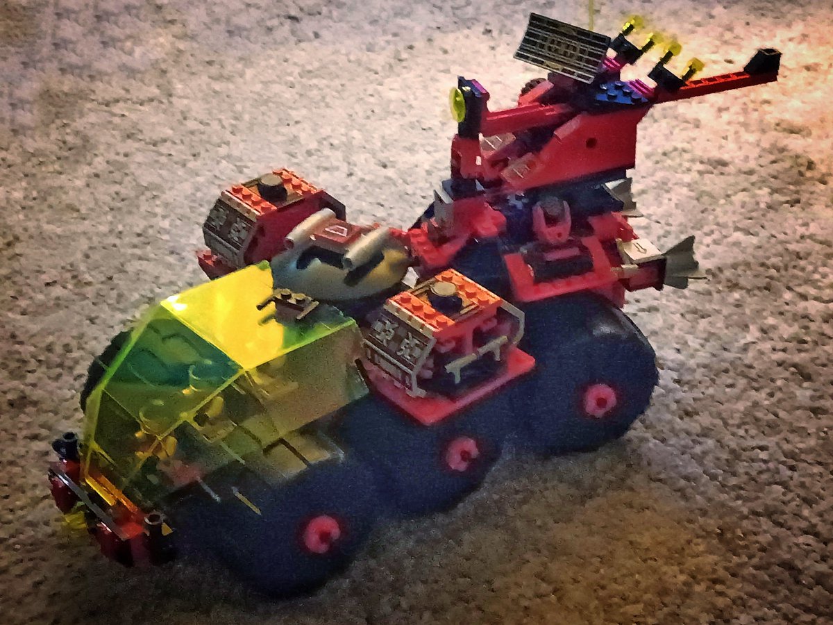 ManuelGauda's tweet image. After more than 30 years, finally 😍😍😍
#Lego #MTron