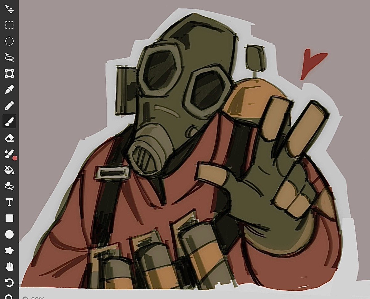 pyro request from tumblr