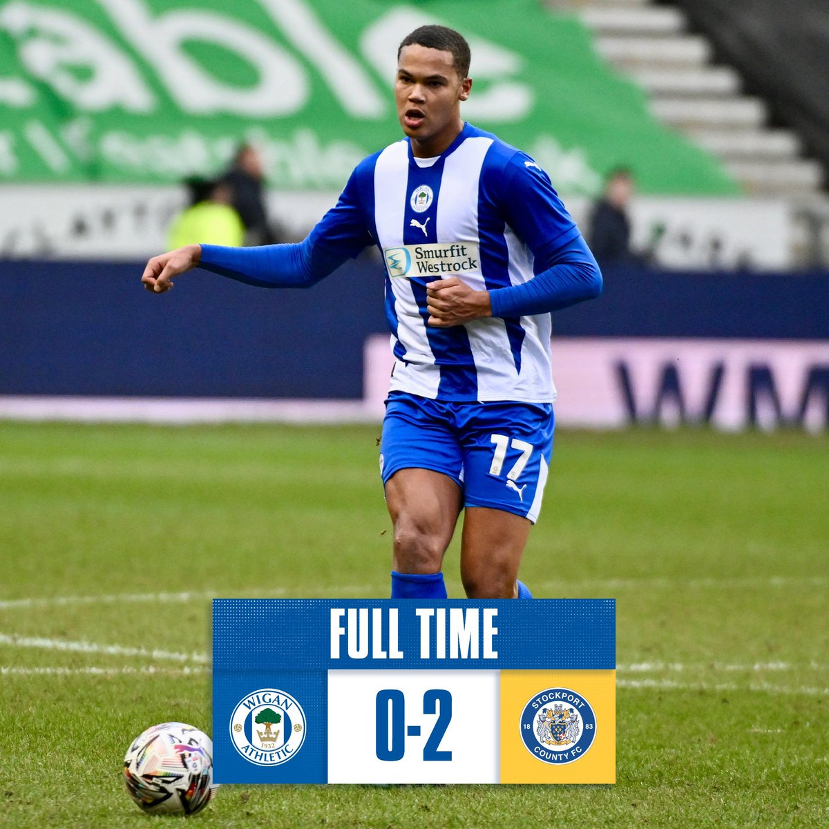 🎙️Progress with Unity - Wigan Athletic Podcast tweet media