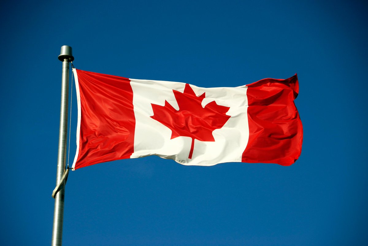 When people see the maple leaf, they see possibility. They see freedom. They see a helping hand.

They see Canada, and the best of our values.

Happy 60th to our flag. 🇨🇦