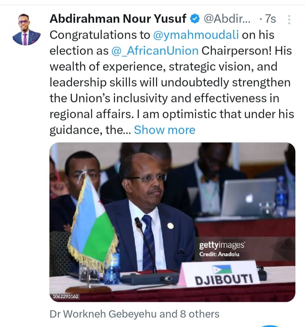 PAWOCHAPTER's tweet photo. Congratulations to the new chairperson AUC. WE ARE VERY GLAD . https://t.co/dXD8wg5alF