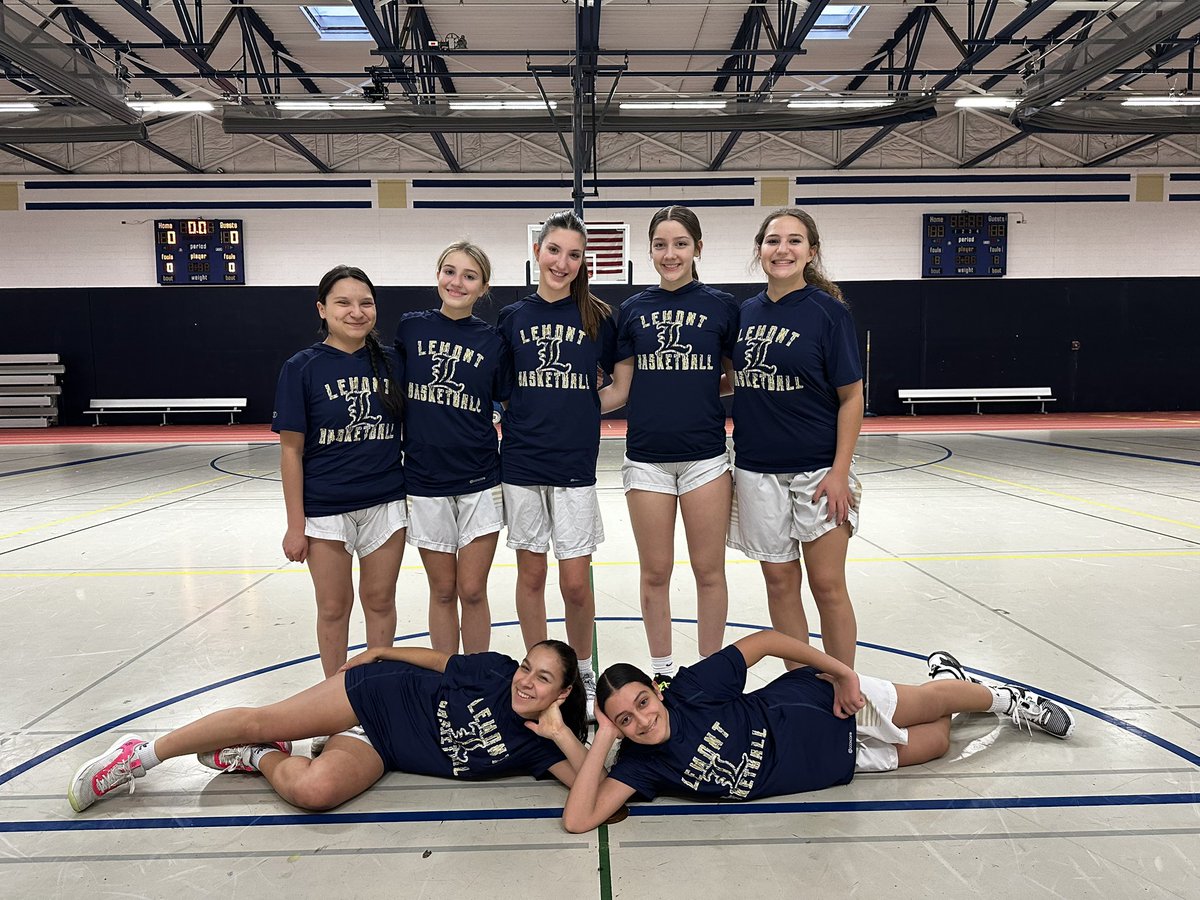 Great season with F/S Basketball this year!