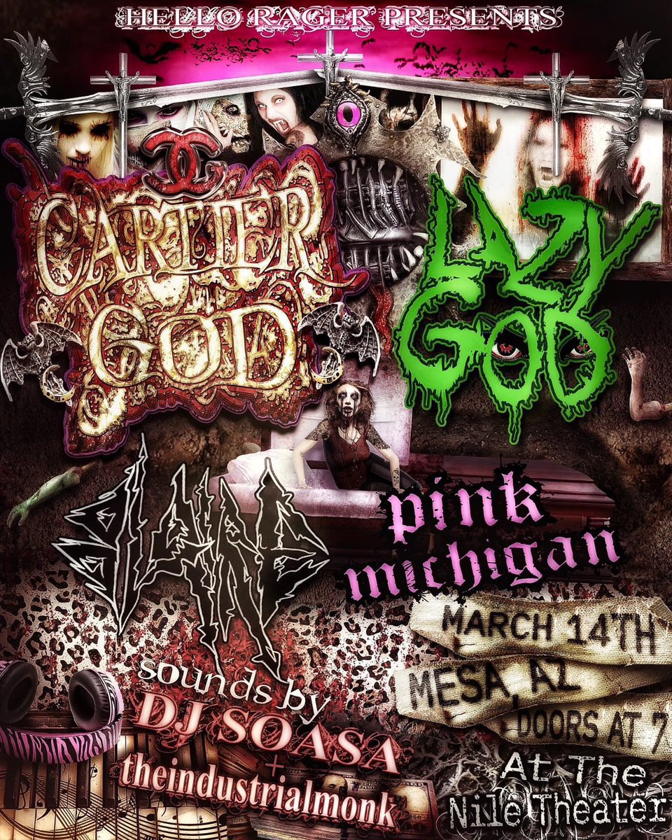 CartierGOD's tweet image. …Me &amp;amp; @lazygod0 Pullin Up to Mesa, Arizona March 14th …Get Your Tickets Now #VaporNight #VBC #OGOD eventbrite.com/e/hello-rager-…