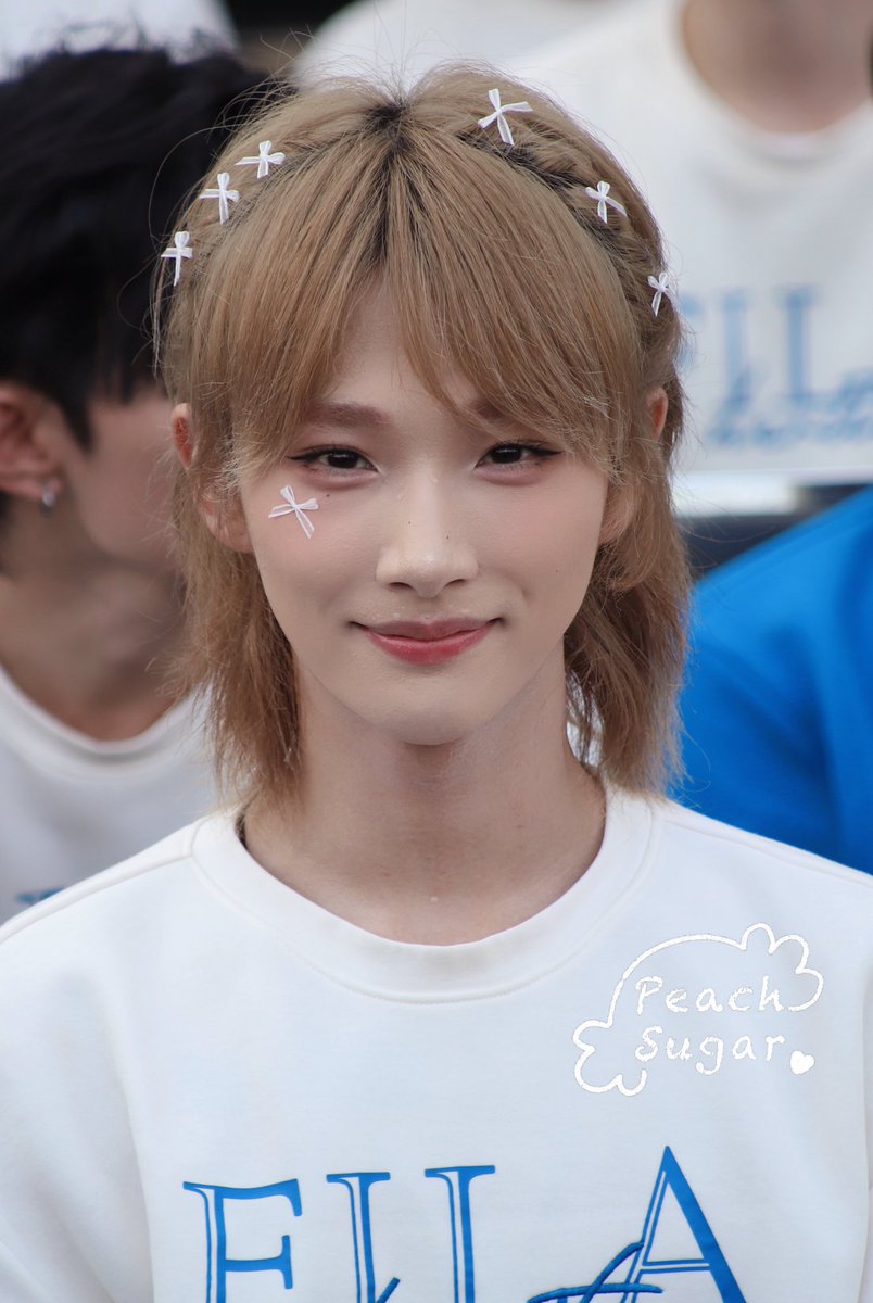 PeachSugar_Tao's tweet photo. ๑250215๑
超可爱🥰
#CHUANGAsiaS2
#หูเย่เทา #Huyetao #胡烨韬 https://t.co/oM99sdAJhy