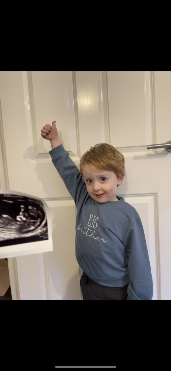 LJO95_x's tweet photo. Officially a mum to two boys… Roll on football Sundays and Monster truck madness continued 🥰🩵 https://t.co/nqcbDh0xN7