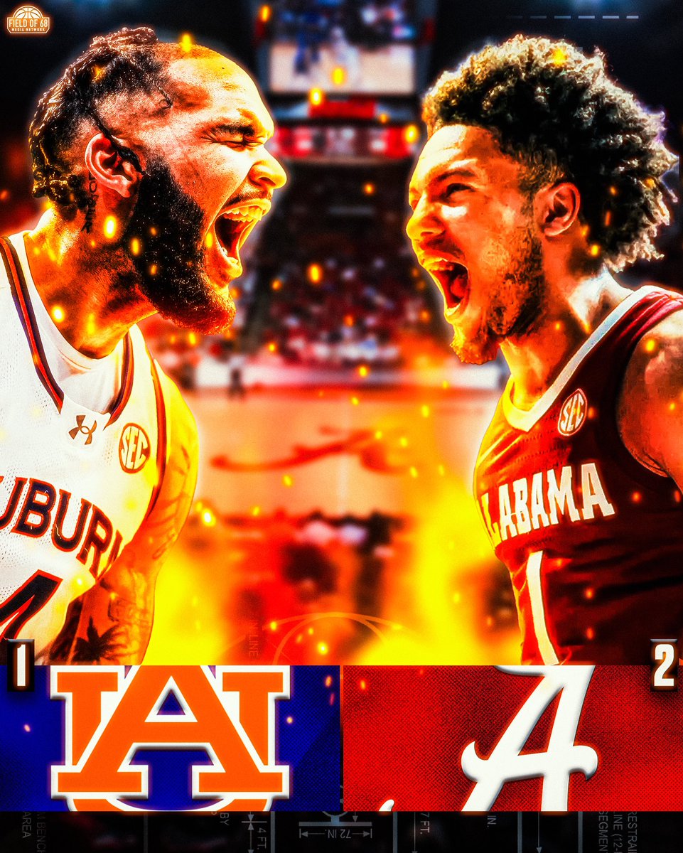 The Field of 68 tweet media