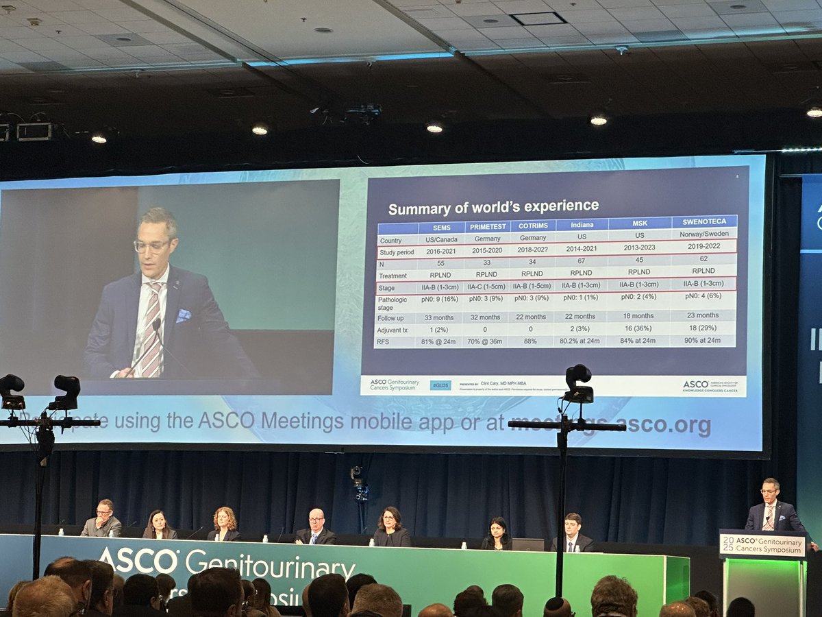 Nabil Adra (@nabiladra) on Twitter photo Thoughtful discussion by <a href="/ClintCaryMD/">Clint Cary, MD MPH MBA</a> of <a href="/IUuro/">Indiana University Department of Urology</a> regarding surgery in early metastatic seminoma. <a href="/IUCancerCenter/">IU Simon Comprehensive Cancer Center</a> <a href="/TestesCancer/">Testicular Cancer</a> Thoughtful discussion by <a href="/ClintCaryMD/">Clint Cary, MD MPH MBA</a> of <a href="/IUuro/">Indiana University Department of Urology</a> regarding surgery in early metastatic seminoma. <a href="/IUCancerCenter/">IU Simon Comprehensive Cancer Center</a> <a href="/TestesCancer/">Testicular Cancer</a>
