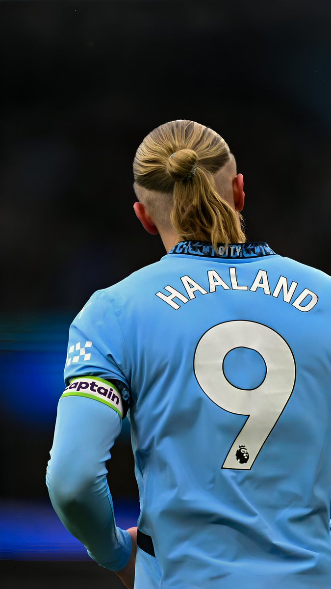 mcduyedit's tweet photo. Captain Haaland 🤩

#PL #MCINEW https://t.co/X5TXxT1QHP
