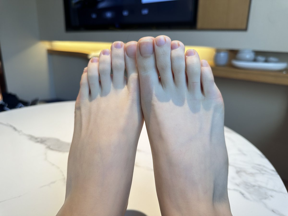 这种品质的玉足咋会不爱呢