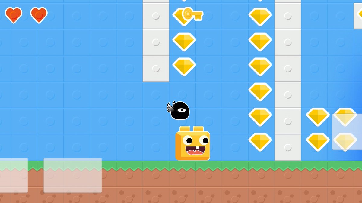badblinkgames's tweet photo. Hi, :)
I'm developing The Note (a psychological horror in Ren'Py) and a platformer for PC &amp; mobile. These are my first steps into game development, and I'm pushing my limits to create something special.
#gamedev #gameshow #indiegame #renpy #unity #patreon
++ https://t.co/rFh9rwemjf
