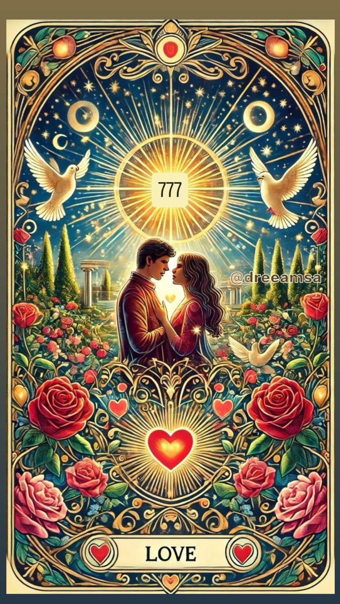 #خلفيه_مشحونه
❤️لجذب المبادرات العاطفيه❤️الفُرص الماليه والأستمتاع بها❤️جذب علاقات حب عاليه القيمه صحيه رومانسيه❤️جذب التوافق
❤️انوي لكم خيرها بكل حب وبأفضل احتمال
❤️(وَأَلْقَيْتُ عَلَيْكَ مَحَبَّةً مِّنِّي وَلِتُصْنَعَ عَلَى عَيْنِي)
🫶تعمل بالتبادل الطاقي من خلال لايك و ريبوست