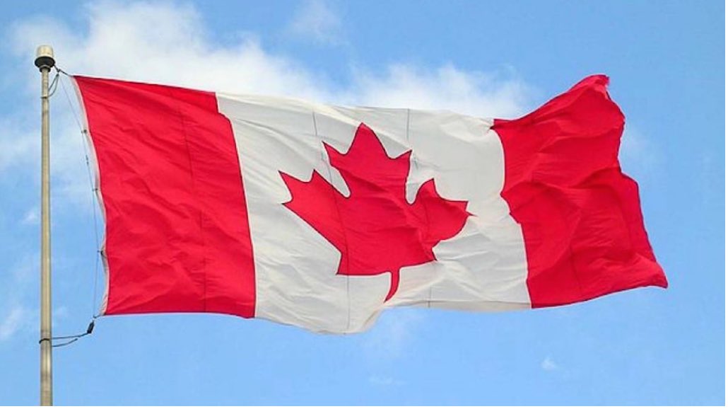 Our Maple Leaf Flag turns 60 today.