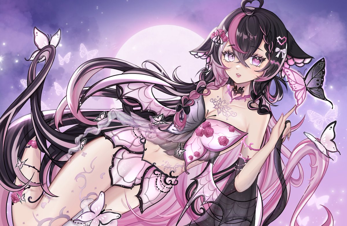 ayanasmii's tweet photo. ‼️ Emergency Commissions ‼️

I really need to pay off some things so I’m opening rendered fullbody/halfbody comm slots for $50 USD via paypal! Please dm me if interested ✦ 

RTs &amp; likes are appreciated ♡

[tos—https://t.co/O9kcBsJ1Kk] https://t.co/JdDsTlM17U