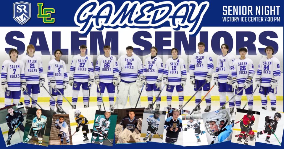 Tonight we end our regular season with Senior Night!!! Come out tonight and celebrate the 2025 Senior class!!! Senior Night starting at 7:30. Game vs Jackson Lumen Christi starting at 8pm.