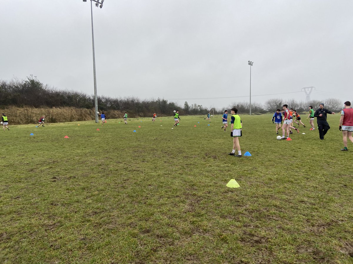 Gym/Pitch ☑️ 
Education ☑️ 
1km TT ☑️ 

Busy morning with our academy squads 

The application and effort has been second to none

The future is bright 🟢🟡