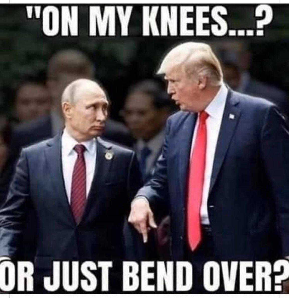 talkatone2016's tweet photo. @Roshan_Rinaldi Trump will forever be known as President Ben Dover
#LockTrumpUp
#ThirdImpeachment https://t.co/1Hc7zFvU5a