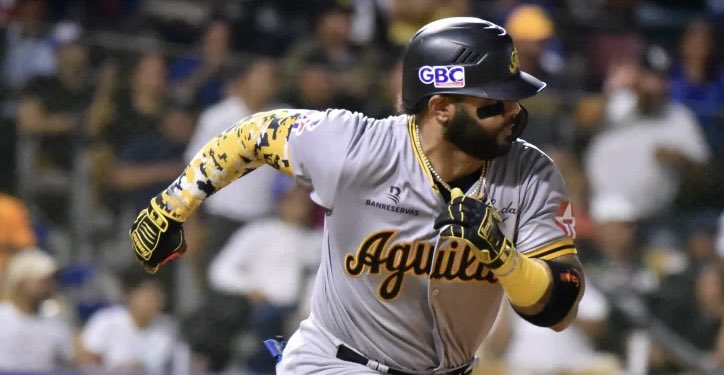 mikedeportes's tweet photo. Según mis fuentes, Jonathan Villar no estará firmando con las Águilas Cibaeñas 🦅. Con la temporada que terminó se me hace raro que ellos no tengan ningún interés. #AguilasCibaeñas #JonathanVillar https://t.co/LvWSg0ddkT
