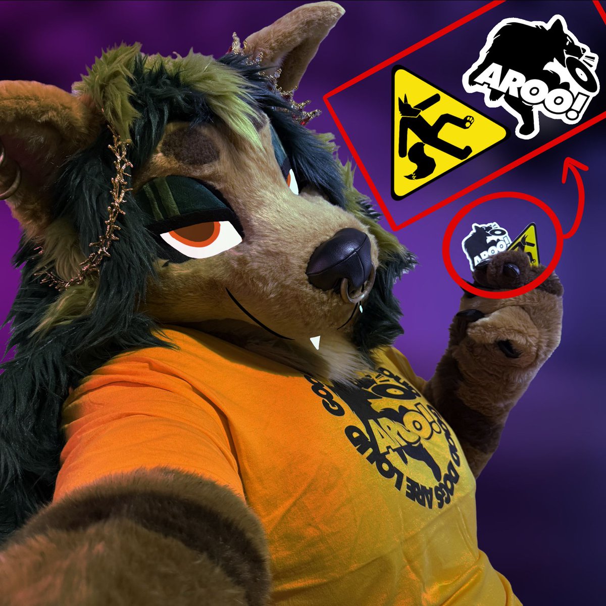 HEY ALL YOU RAGERS!! 🗣️

WE'VE GOT ALL SORTS OF GOODIES FOR YOU AT TONIGHT'S SHOW! ⚠️

OUR CLASSIC STICKERS, PLUS NEW SHIRTS AND POSTERS! STOP BY OUR MERCH TABLE AND CHECK EM OUT! 💸