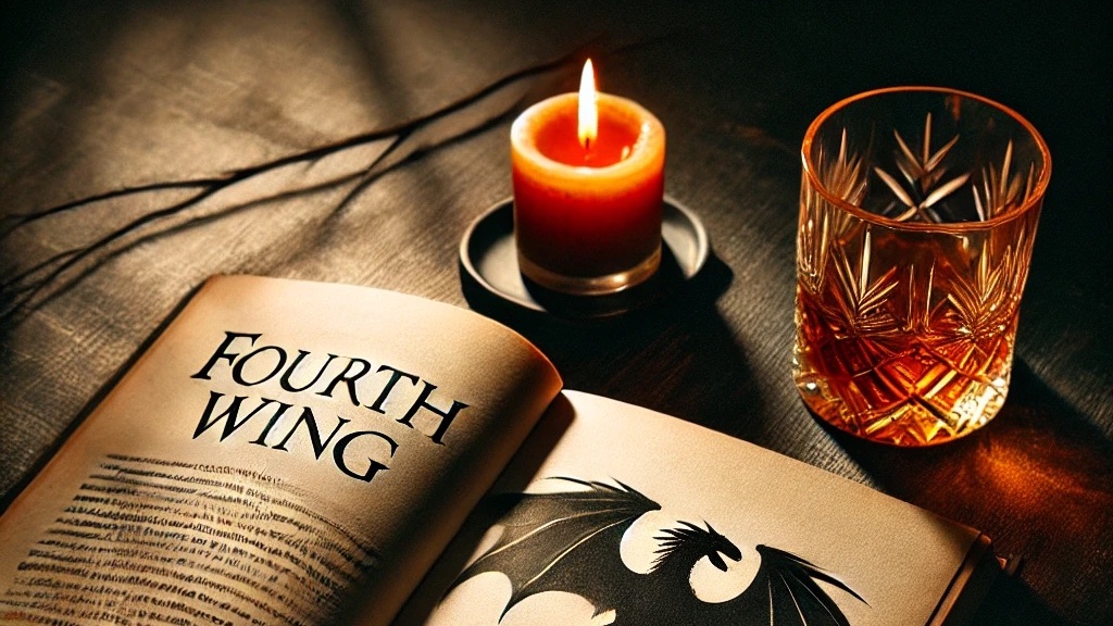 wicked_library's tweet photo. 🪄Book Review🪄

Some books entertain. Others consume.
Fourth Wing was never just a story—it was a battlefield. Every page a test of endurance, every moment between Violet and Xaden a sharpened blade, waiting to draw blood.

Violet? She was never weak—only waiting for the right kind of fire.

Xaden? He never needed to prove himself. Power never begs to be noticed.

But the real lesson? Loyalty is a double-edged sword. And war doesn’t just make warriors… it reveals the monsters inside them.

#DanteThorne #FourthWing #BookishThoughts #SpicyFantasy #EnemiesToLovers #VelvetDominance