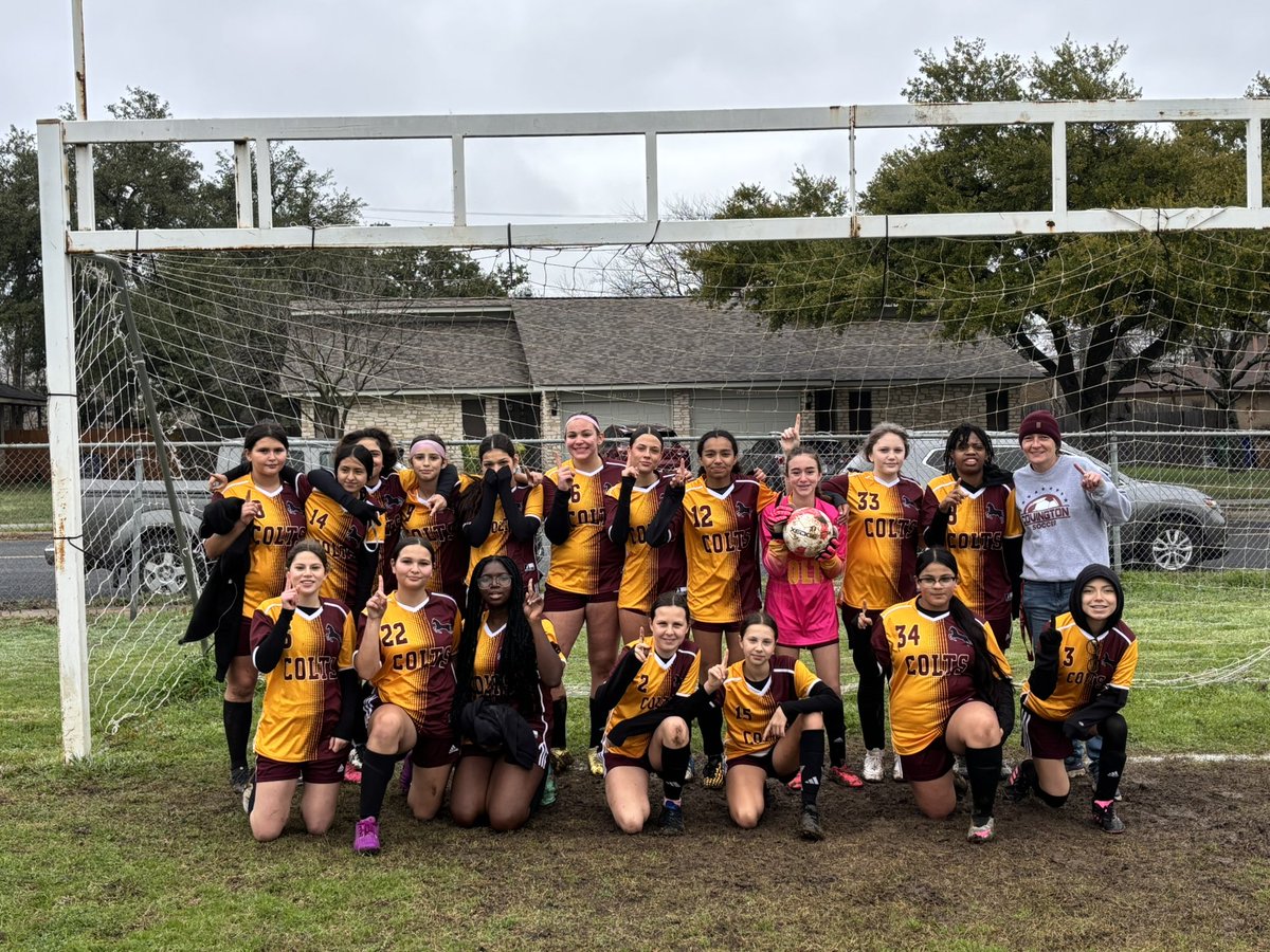 ColtHistory's tweet image. Congratulations to Covington Girls A team with a 6-0 win. ⚽️🥅