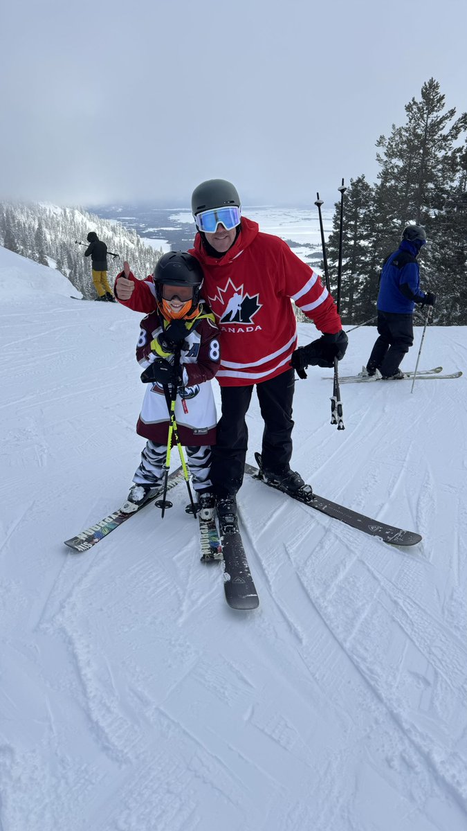 Me and Roscoe are ready! <a href="/HockeyCanada/">Hockey Canada</a>