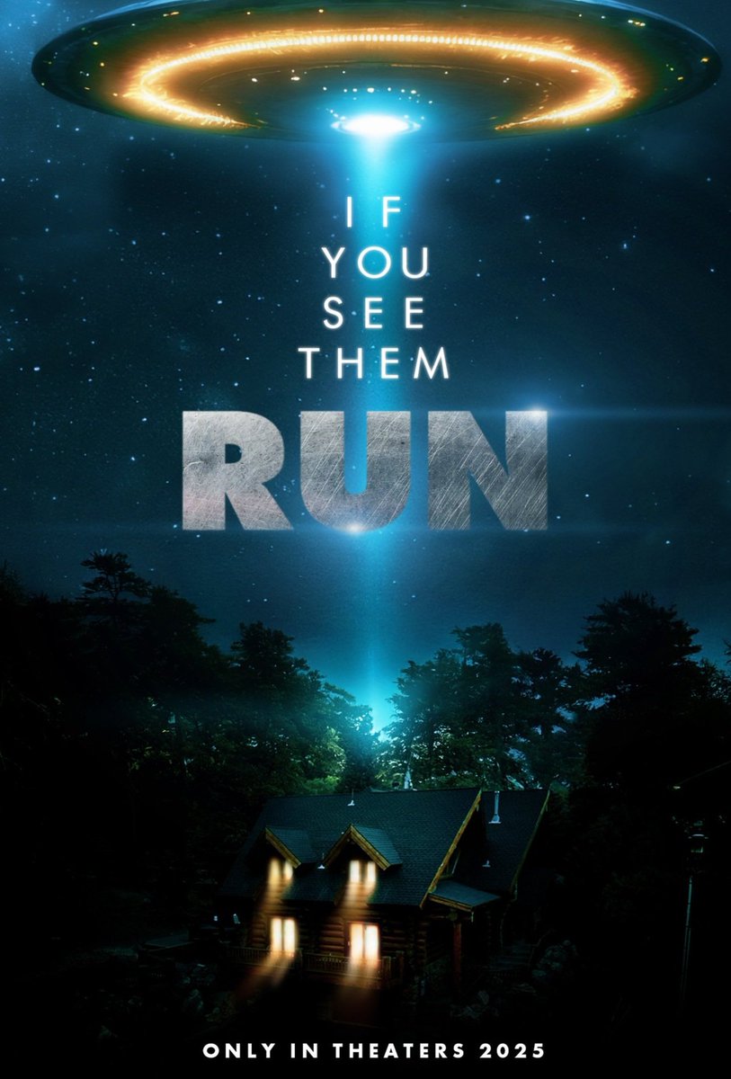 SquagRider's tweet photo. The Run Trailer makes it look more like a horror movie than SciFi. Too bad #runtrailer https://t.co/ZmS0KLISGK