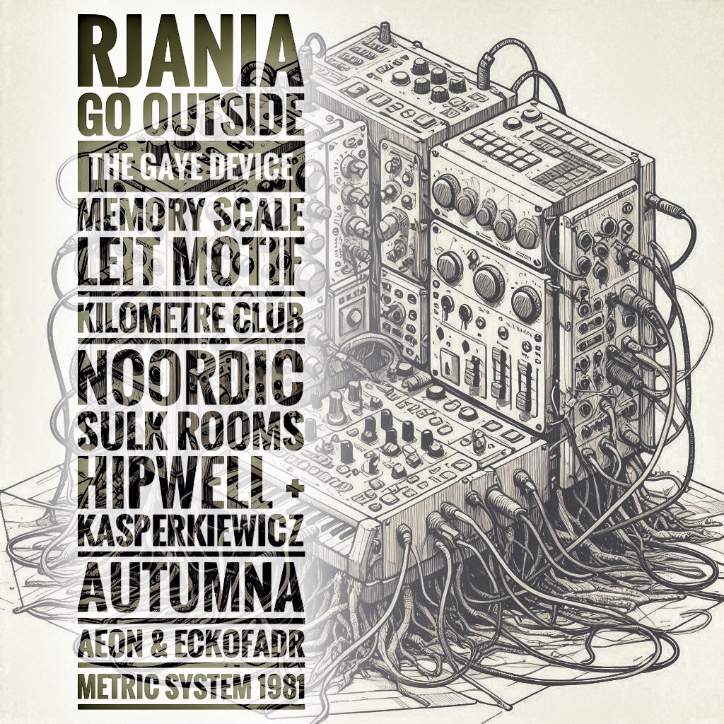 Trevlad_Sounds (@trevalicious) on Twitter photo 🛑Octagon Avenue🛑
Ambient, drone, space music.
🎧: trevor.se/2025/02/15/oct…
🎨:
Rjania
Go Outside
<a href="/GAYEDEVICE/">The Gaye Device</a>
Memory Scale
Leit Motif <a href="/fragilex13/">J. Gorecki</a>
Kilometre Club
Noordic
<a href="/sulkrooms/">Sulk Rooms</a>
<a href="/adamhipwell/">Adam Hipwell</a> + Kasperkiewicz
<a href="/avtvmna/">autumna.</a>
aeon & eckofadr
Metric System 1981
💿:
<a href="/moolakiiclubAI/">MoolakiiClubAudioInterface</a>
... 🛑Octagon Avenue🛑
Ambient, drone, space music.
🎧: trevor.se/2025/02/15/oct…
🎨:
Rjania
Go Outside
<a href="/GAYEDEVICE/">The Gaye Device</a>
Memory Scale
Leit Motif <a href="/fragilex13/">J. Gorecki</a>
Kilometre Club
Noordic
<a href="/sulkrooms/">Sulk Rooms</a>
<a href="/adamhipwell/">Adam Hipwell</a> + Kasperkiewicz
<a href="/avtvmna/">autumna.</a>
aeon & eckofadr
Metric System 1981
💿:
<a href="/moolakiiclubAI/">MoolakiiClubAudioInterface</a>
...