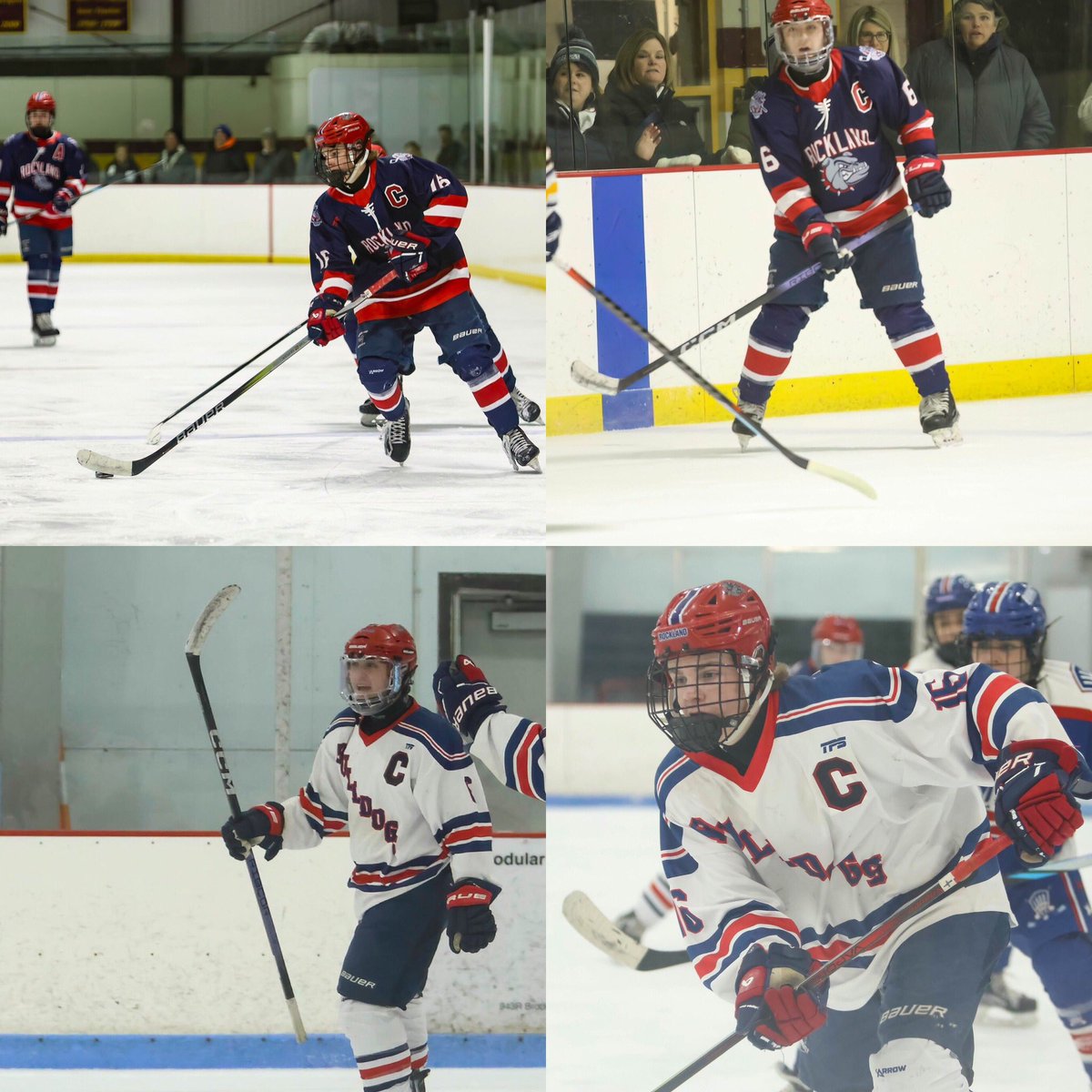Rockland HS Hockey tweet media