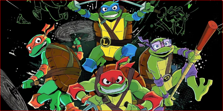 AiToday420's tweet photo. Call of Duty Officially Announces New TMNT Collaboration
Teenage Mutant Ninja Turtles are confirmed to be coming to Call of Duty Black Ops 6 and Warzone soon.
new maps, modes, weapons, and crossover bundles, like The Terminator.
#warzo
#WARZONE募集
#CallofDuty
#BO6
#Picoins https://t.co/90RNE9Q3iS